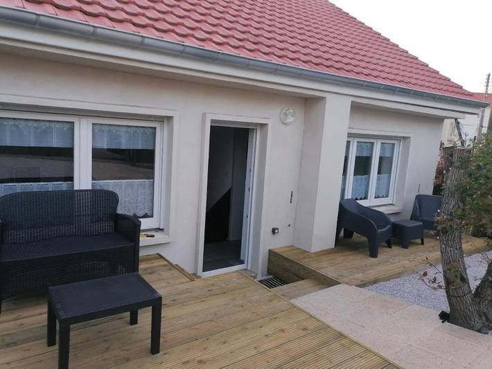 Location de vacances pour 8 personnes, avec jardin et terrasse dans Farschweiler (Moselle) - 2