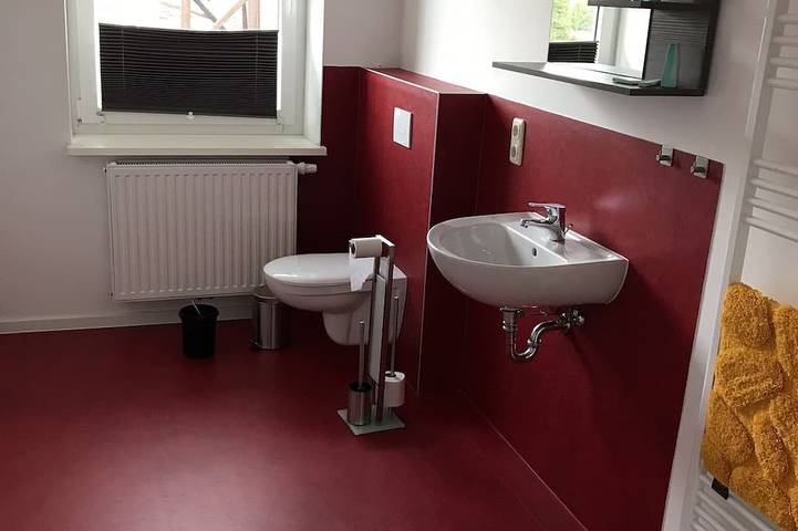 Bauernhof für 10 Personen, mit Terrasse im Harz - 4