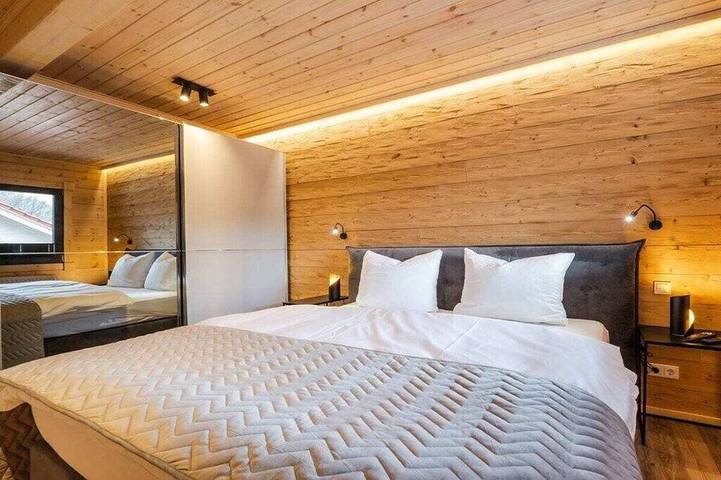 Ferienhaus für 4 Personen, mit Terrasse und Sauna in Schierke - 2