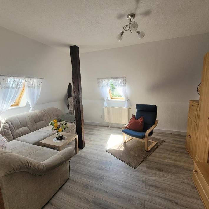 Ferienwohnung für 4 Personen in Niedersedlitz