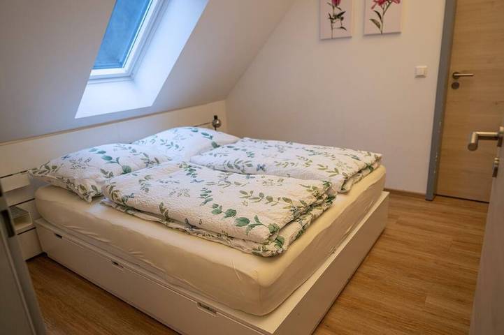 Ferienwohnung für 4 Personen, mit Balkon und Garten, mit Haustier in Falkenstein/Harz - 2