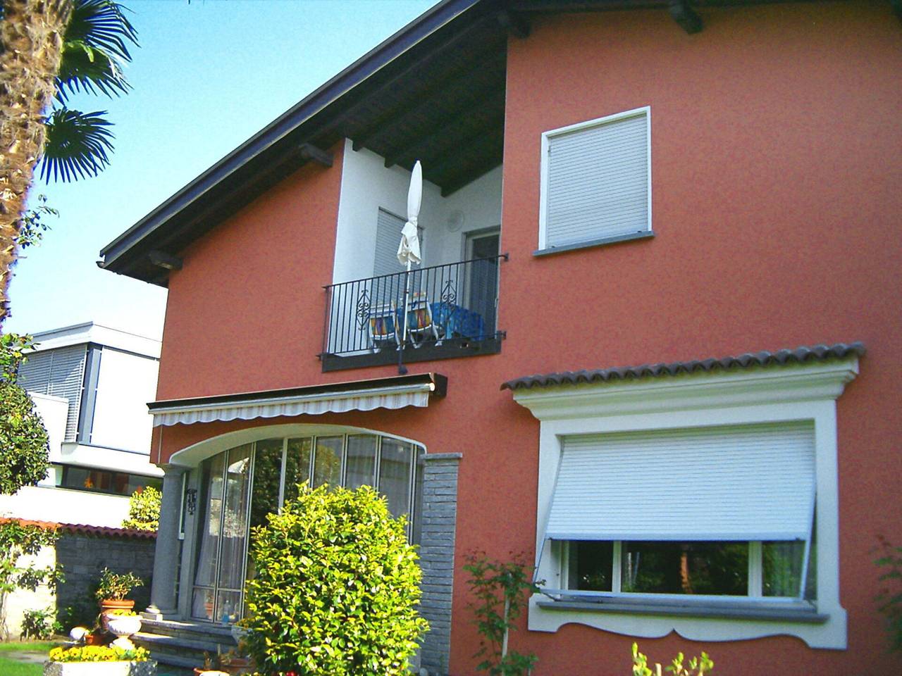Entire apartment, Tre G Og - Tre G Og 100.1 in Locarno, Ticino Alps and Verbano