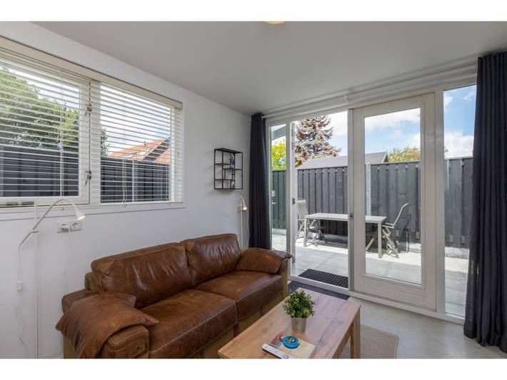 Ferienhaus für 2 Personen, mit Terrasse und Sauna in Walcheren - 4