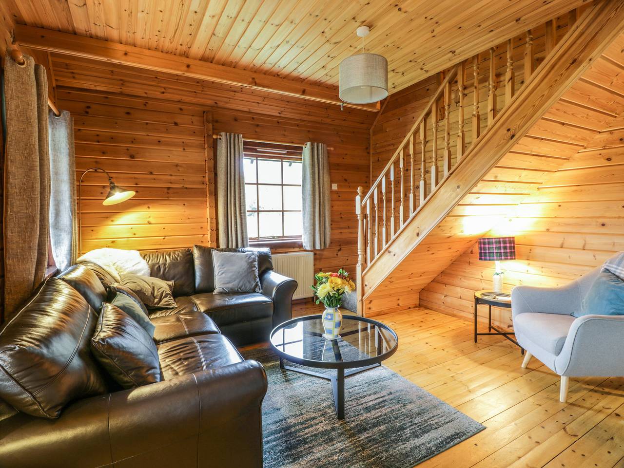 Moyle Lodge in Dalbeattie, Dumfries and Galloway