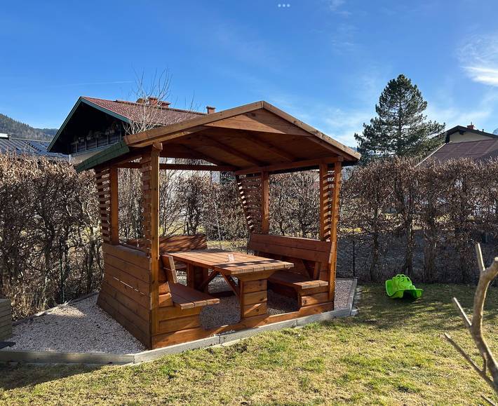 Ferienwohnung für 3 Personen, mit Balkon und Balkon/Terrasse in Reit im Winkl - 4