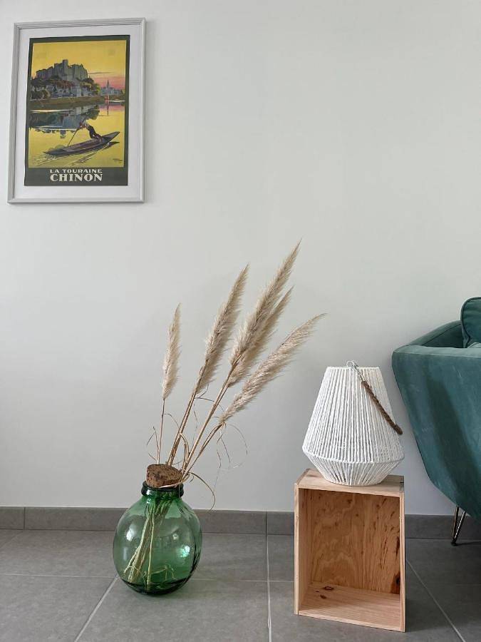 Gîte pour 6 personnes, avec terrasse et jardin à Saint-Brisson-sur-Loire - 4