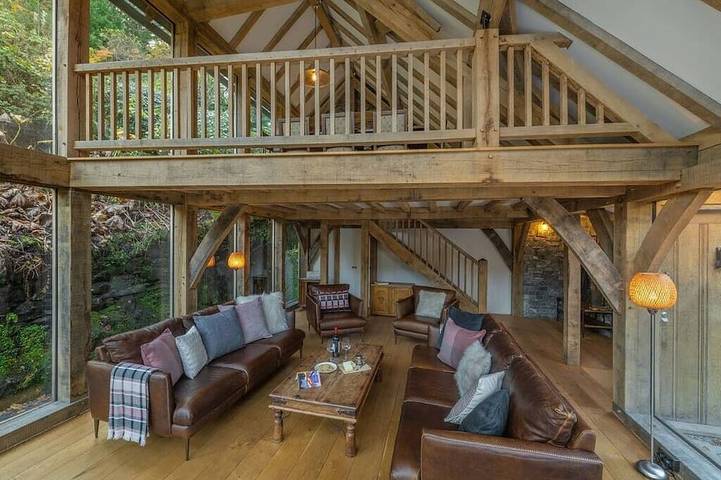 Holiday rental for 8 people, with Garden and Sauna in Ullswater