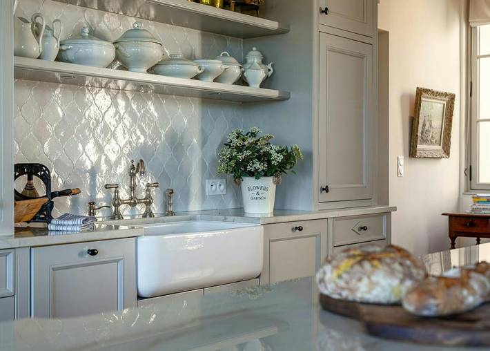 Location de vacances pour 10 personnes, avec terrasse et piscine à Saint-Pargoire - 4