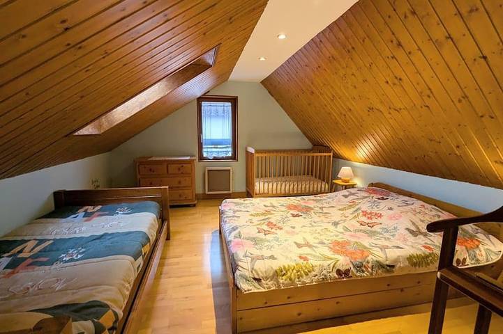 Gîte pour 2 personnes, avec piscine à Vagney - 2