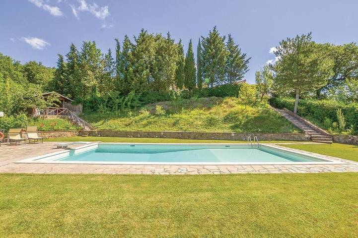 Casa de férias para 6 pessoas, com piscina - 1