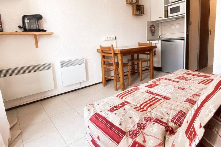 Apartamento de vacaciones para 4 personas, con balcón - 1