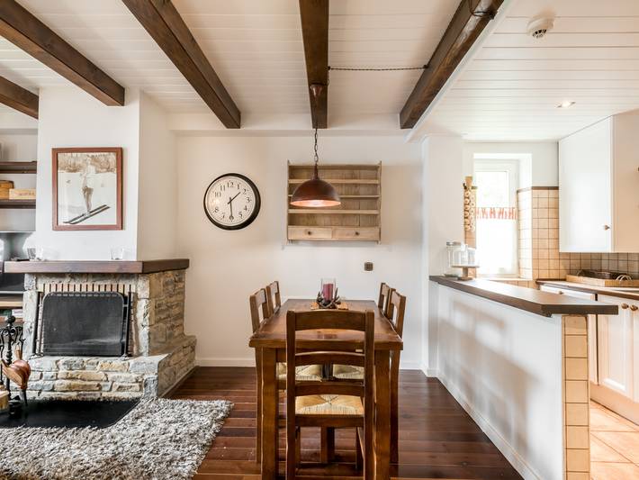 Gîte pour 6 personnes, avec jardin dans Vielha - 4