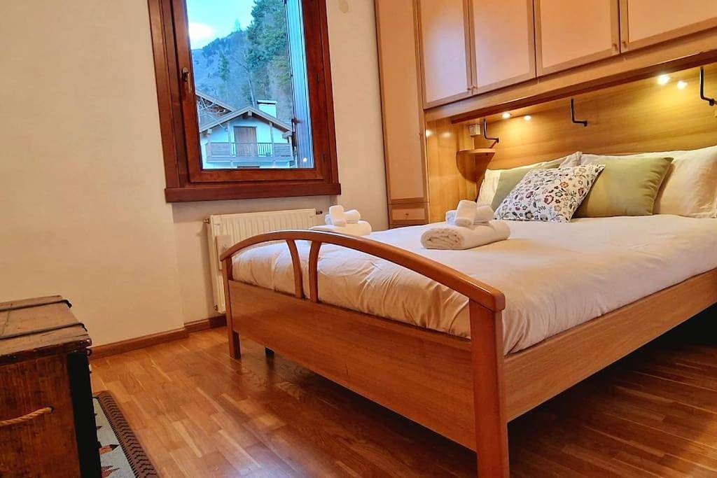 Appartamento intero, Trilocale panorama val di fiemme in Predazzo, Comune di Predazzo