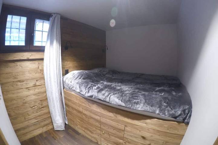 Appartement entier, Cocooning apartment in the heart of La Vanoise in Massif de la Vanoise