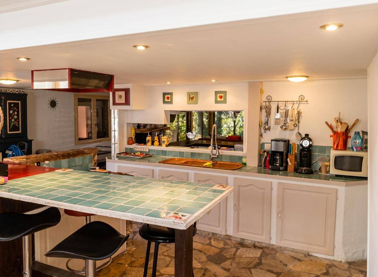 Villa charmante avec piscine privée à Montferrat - 125 m² in Montferrat, Draguignan Region