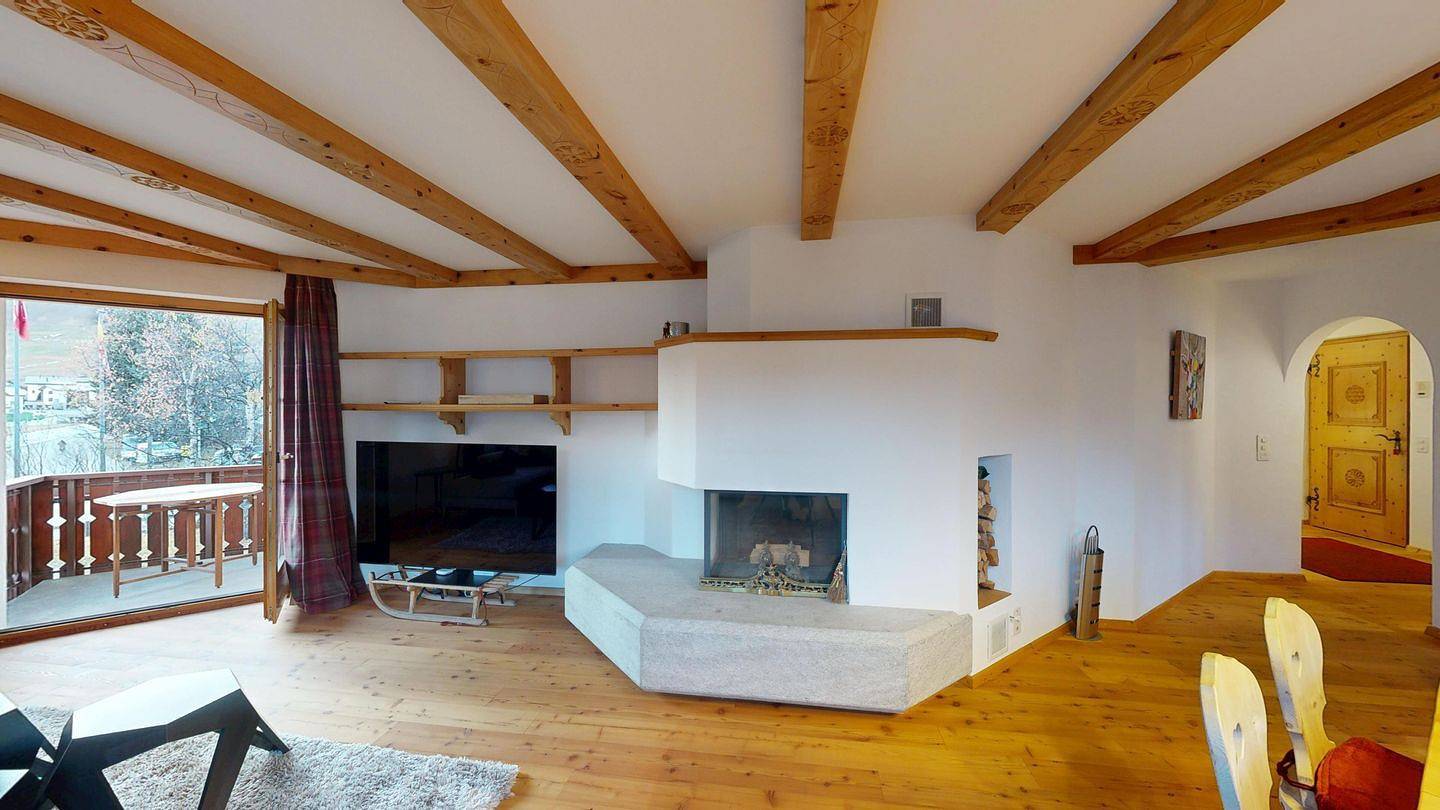 Ganze Wohnung, Apartment Zigna - grosszügige und hochwertige Wohnung an zentraler Lage in Celerina, Sankt Moritz