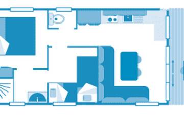 Camping para 4 Personas en Puzol, Provincia de Valencia, Foto 3