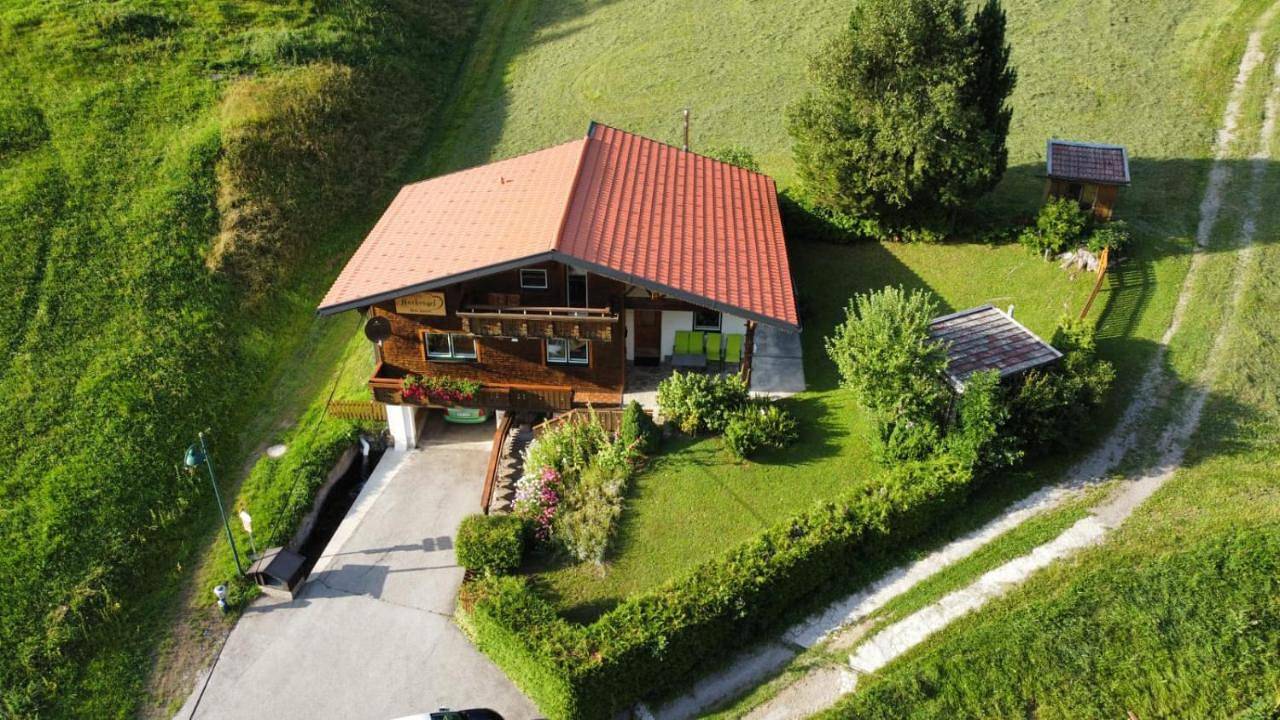 Ferienhaus Hochvogel in Hinterhornbach, Allgäuer Alpen (Österreich)