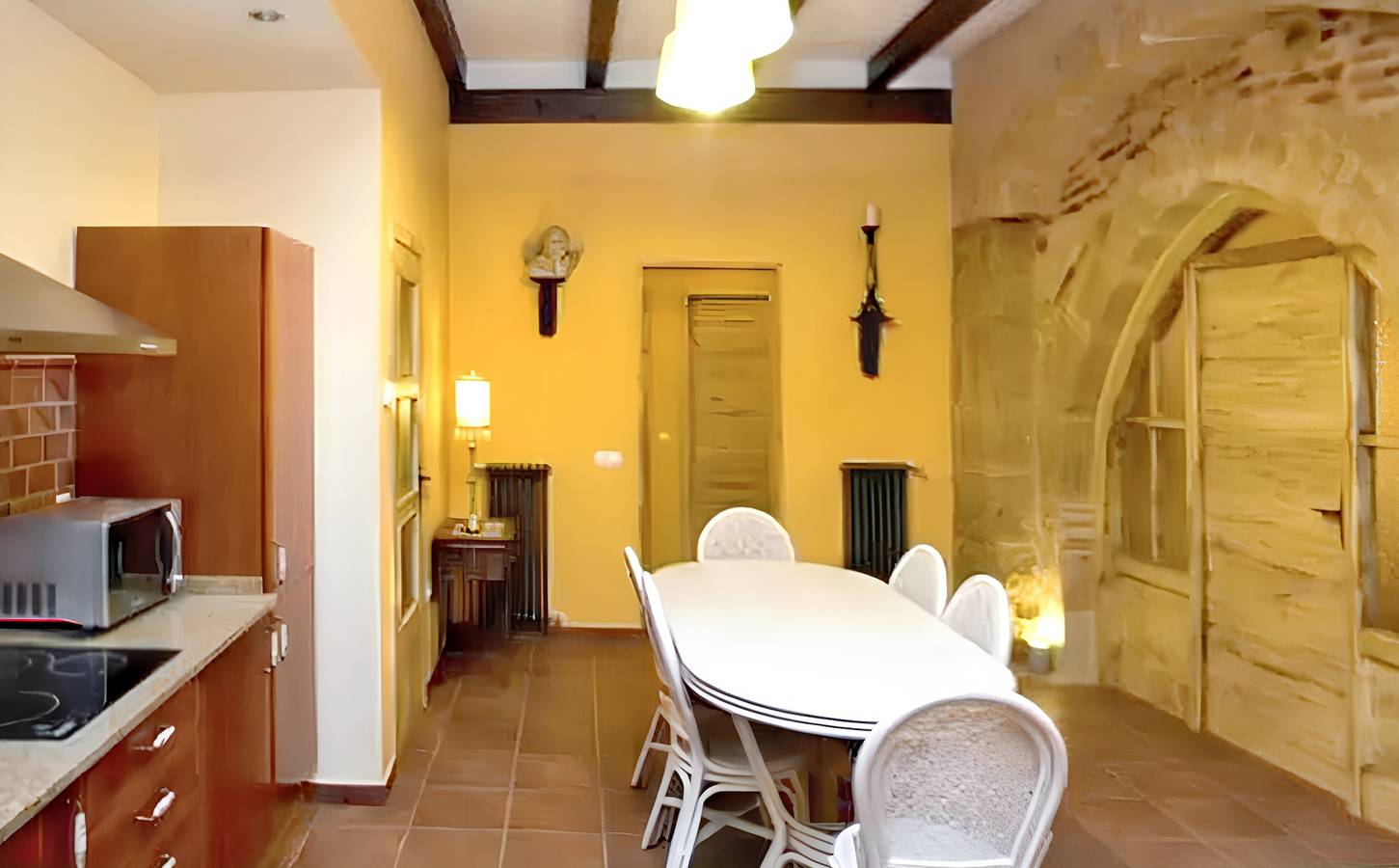Casa cómoda en Villalpando in Villalpando (desambiguación), Provincia de Zamora