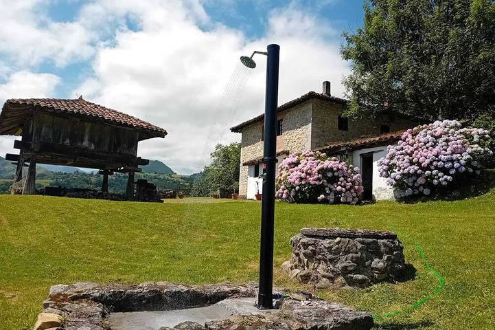 Casa Rural La Collada in Sevares, Piloña