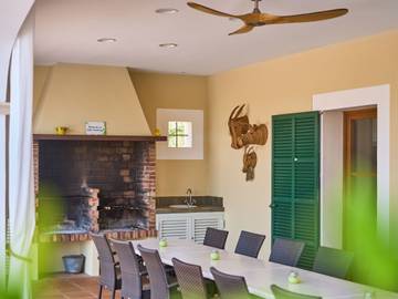 Villa in Felanitx, South Majorca für 12 