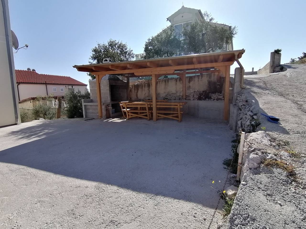 Entire apartment, One bedroom apartment near beach Sevid, Trogir A-18168-b in Sevid, Split-Dalmatia