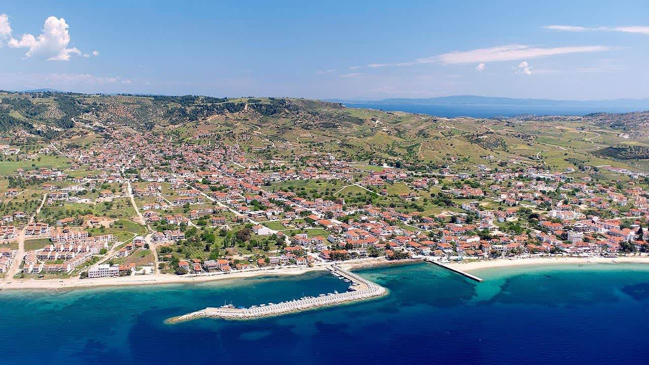 Casale Luxury House I - Garden Bliss Maisonette in Nikiti, Sitonia Schiereiland