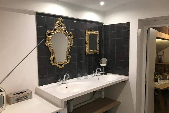 Gîte pour 2 personnes, avec terrasse à Flines-lès-Mortagne - 4