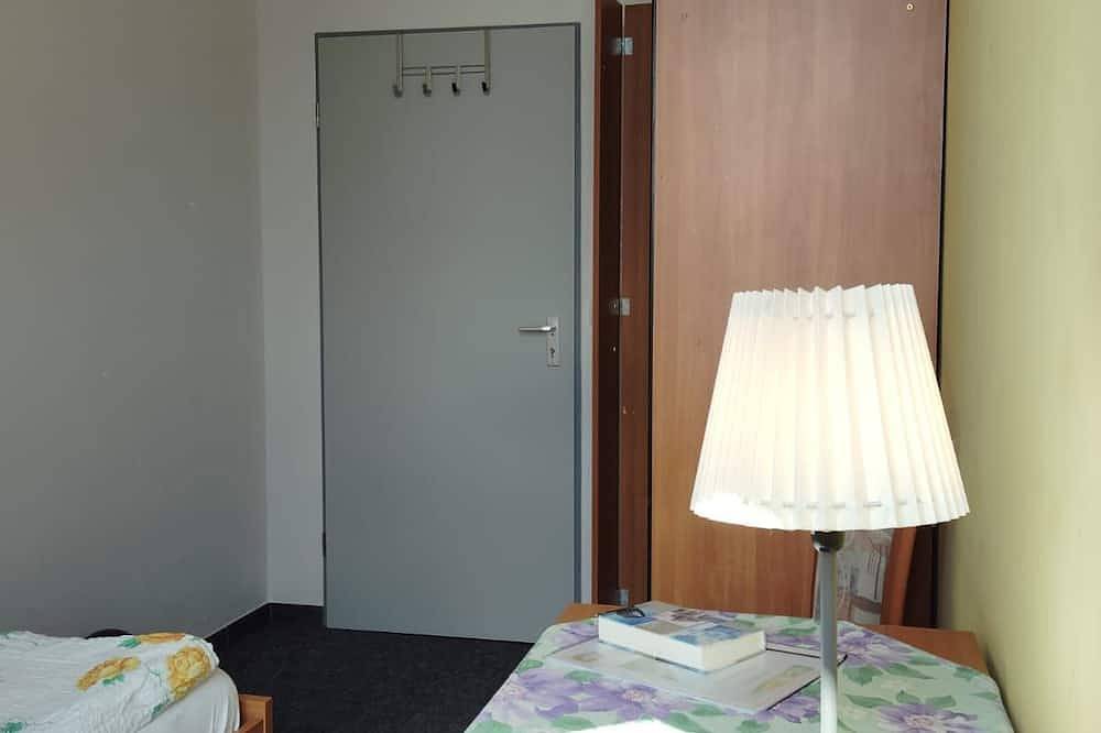 Habitación individual (habitación 21) - Gästehaus Ejs e. V.  Eggesin in Eggesin, Laguna de Szczecin