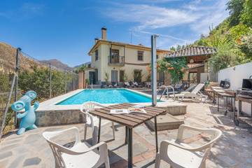 Casa Rural para 8 Personas en Monachil, Provincia de Granada, Foto 1