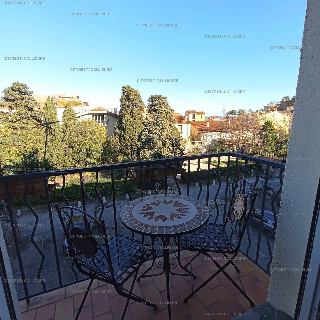 Apartamento vacacional entero, 4Vse- Apartment near the beach in La Côte Vermeille, Colliure