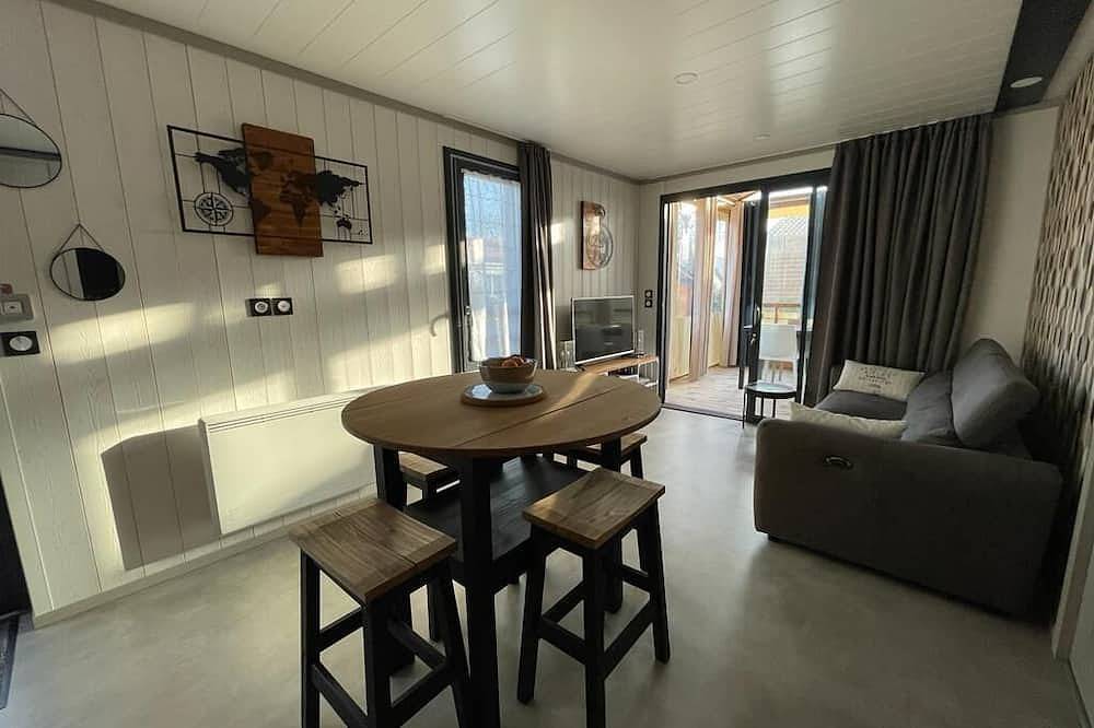 Chalet cosy à 30min de la mer in Vandré, Région de Rochefort