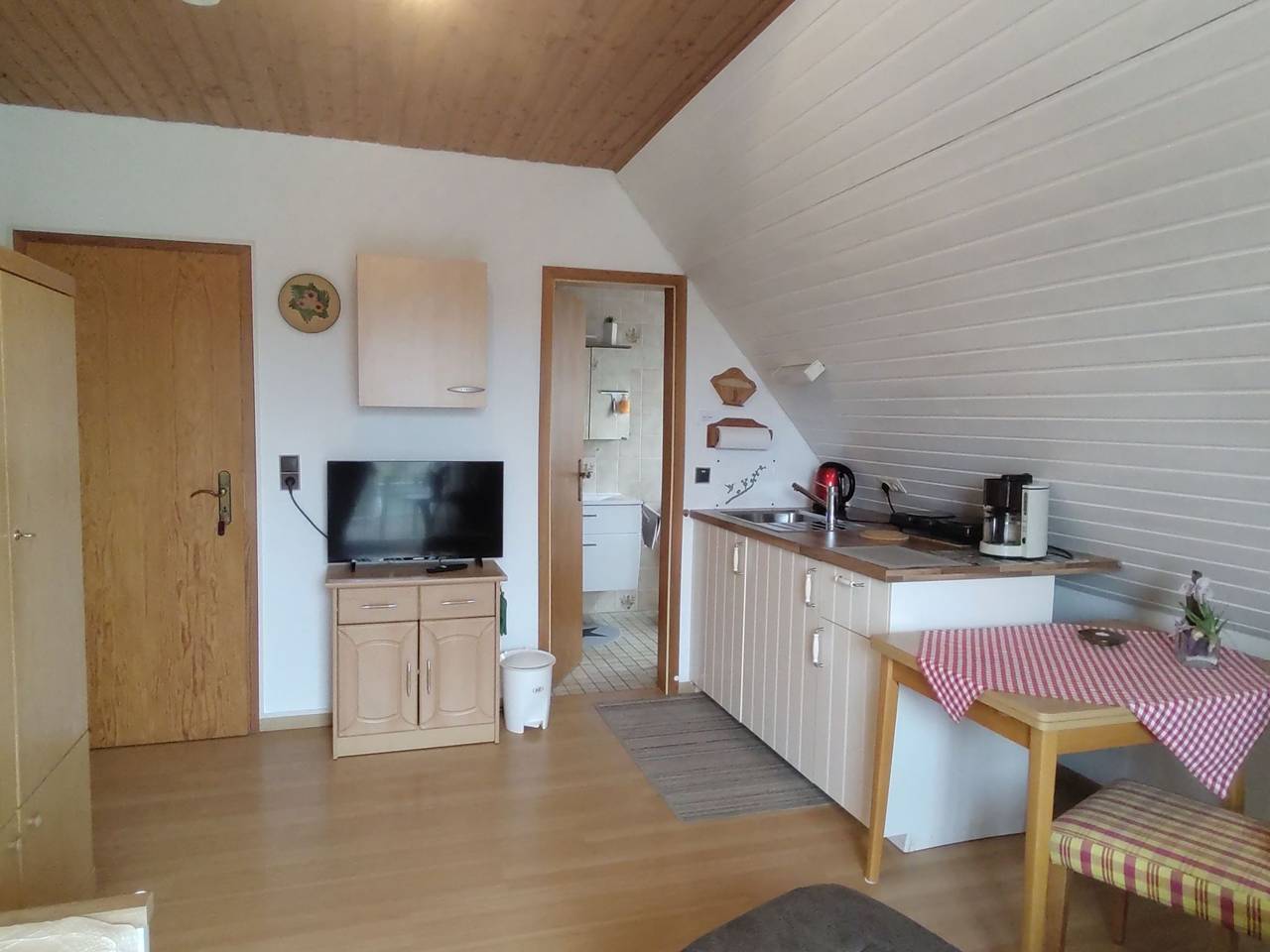 Ganze Wohnung, Vivi in Büsum, Nordseeküste