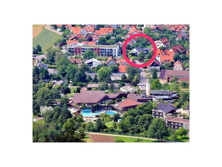 Ferienwohnung mit 1 Schlafzimmer in Beuren, Albsteig Etappe 9