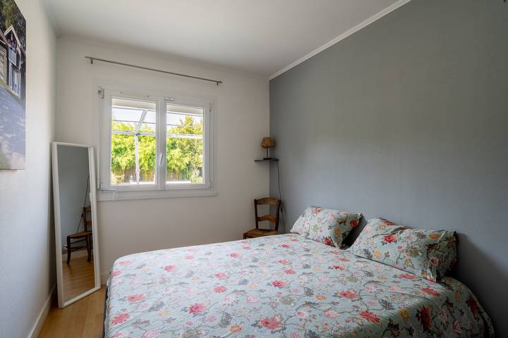 Ferienhaus für 8 Personen mit Pool in Saint-Jean-d'Illac, Bordeaux und Umgebung