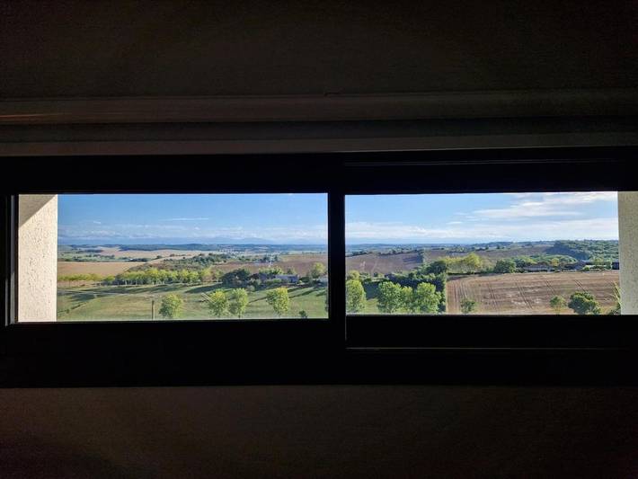 Gîte pour 2 personnes, avec vue à Lombez - 2