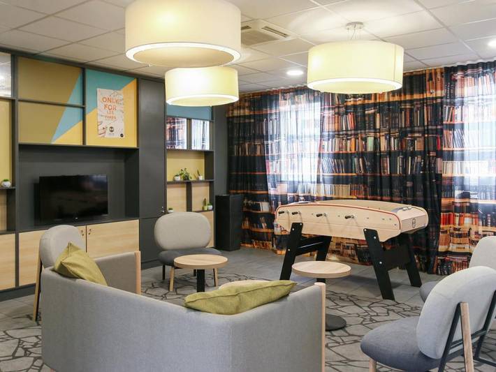 Hôtel pour 2 personnes, animaux acceptés