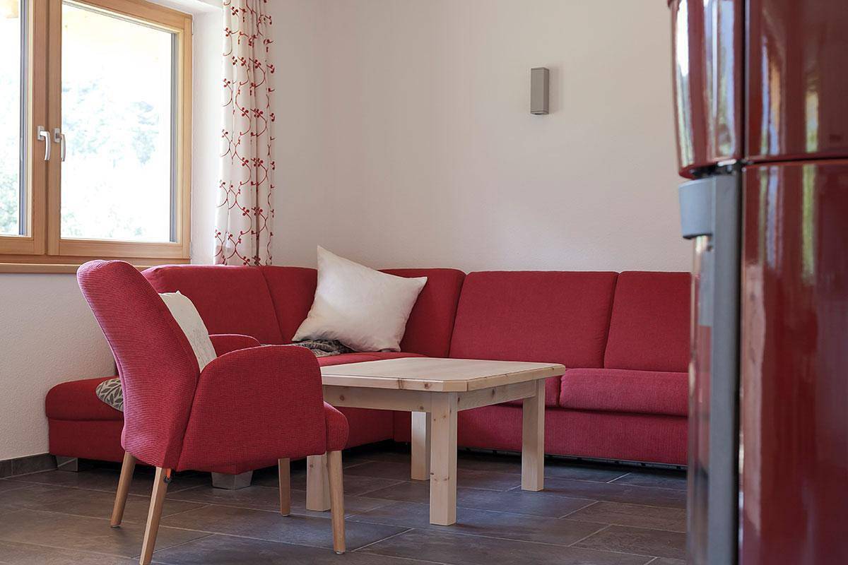 Ganze Ferienwohnung, Appartement Typ 1 in Stubaier Alpen, Haiming