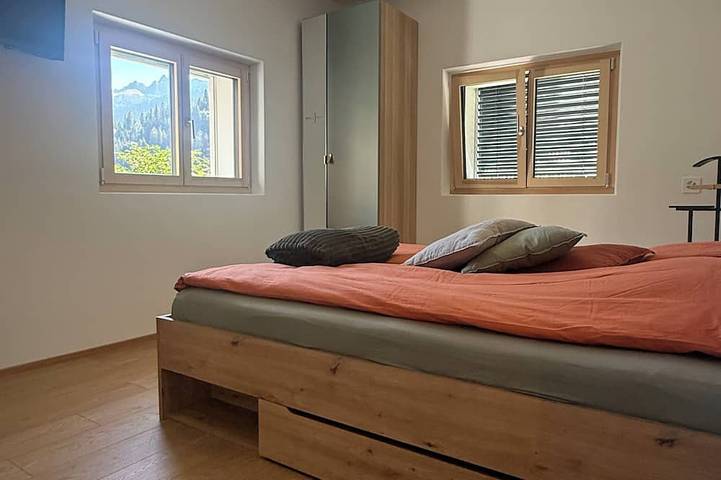 Loly House – Base Camp for Swiss Alpine Passes and Mountains in Airolo, Ticino