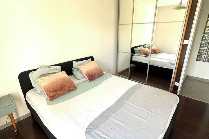 Single-storey villa sleeps 6 in Cabriès, Mittelmeerküste (Frankreich)