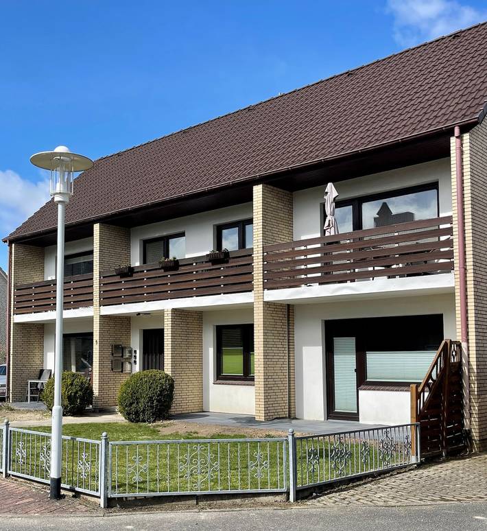 Ganze Ferienwohnung, Ferienwohnung Zuhause Liebdolph - 2-Raum-Fewo Zuhause Liebdolph in Büsum, Dithmarschen