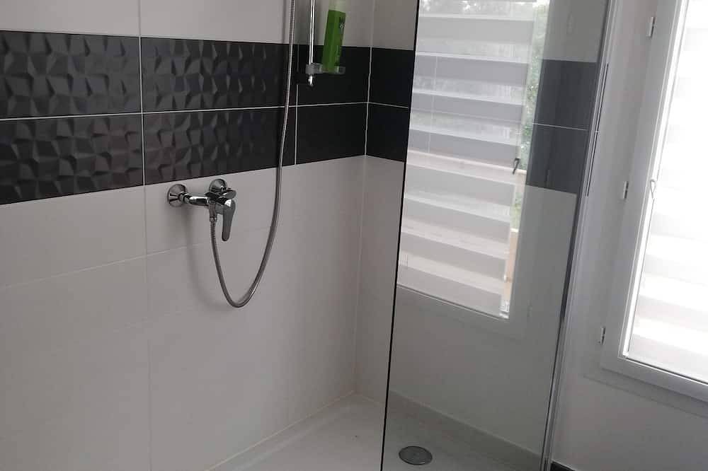Entire apartment, Apartment 200 m from the beach on level ground in Benerville-sur-Mer, Lisieux region