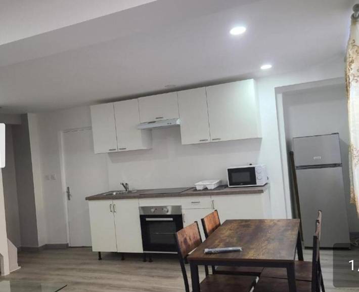 Gîte pour 5 personnes, avec jardin à Annemasse - 3