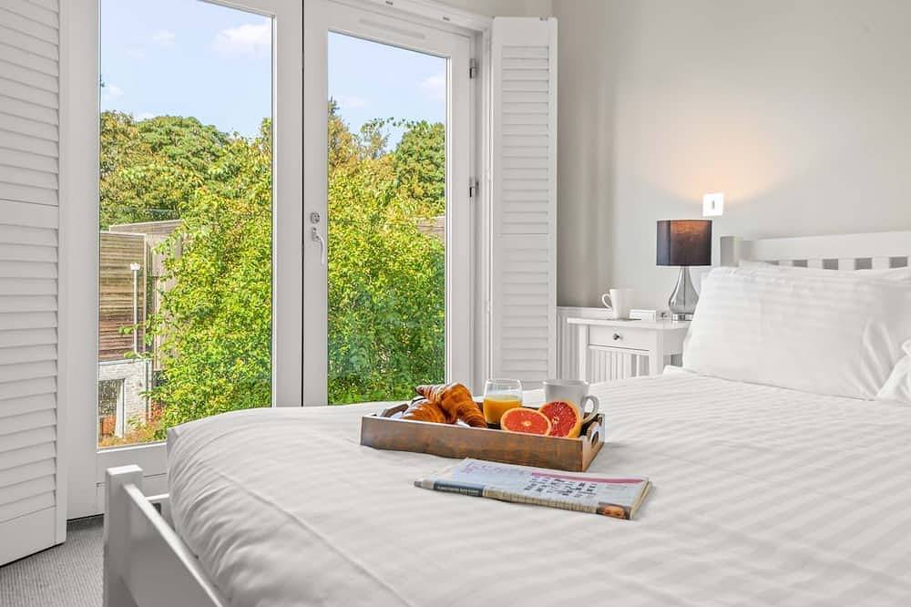 Luxusurlaub mit Whirlpool und Dachterrasse. Schwimmbad und Fitnessraum in Polperro, Cornwall