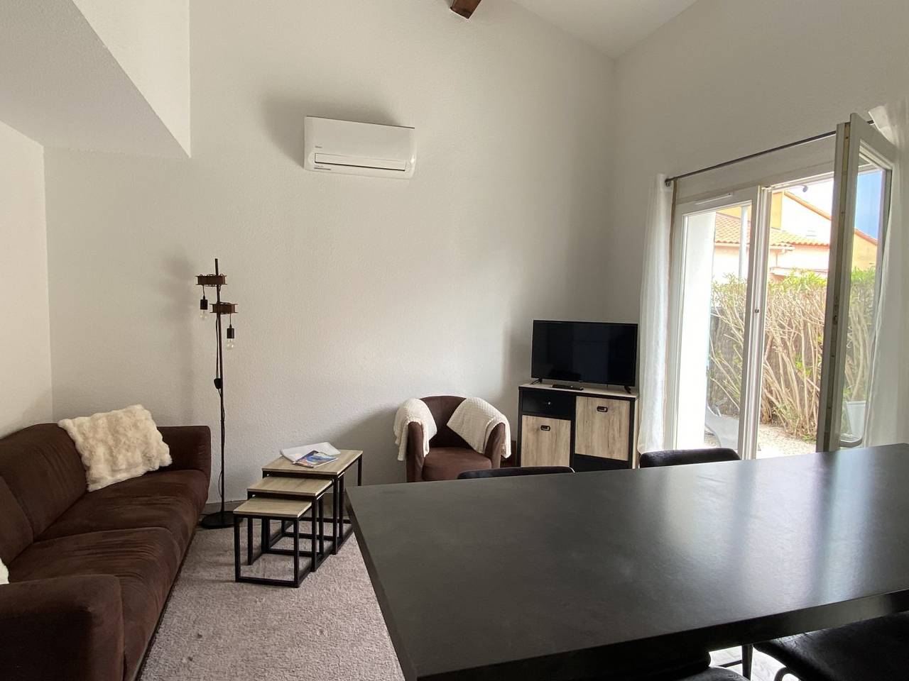 Villa climatisée à la mer labellisée 3*, Wi-Fi in Torreilles, Côte d'Améthyste