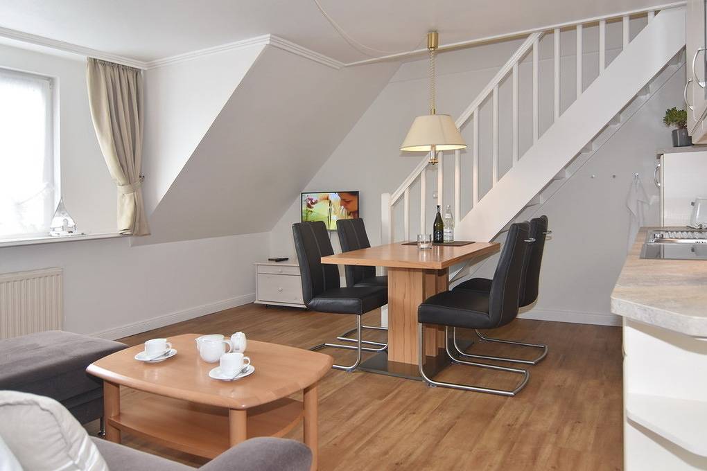 Ganze Ferienwohnung, Haus Szameit, Whg. 2 in Tinnum, Sylt (Gemeinde)