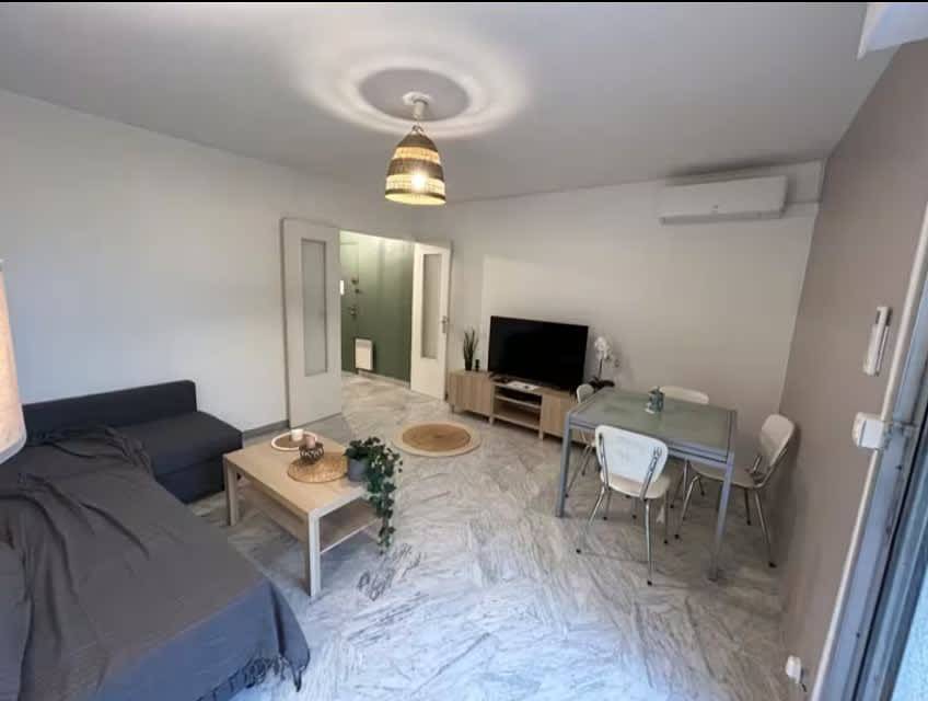 Apartamento entero, Appartement Cocoon au coeur de Montpellier  in Hôpitaux-Facultés, Montpellier