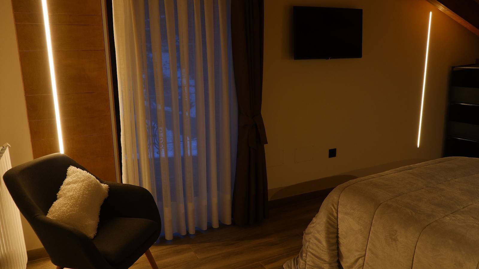 Apartamento entero, Las Casucas de Somavía 2 in San Miguel de Aguayo, Cordillera Cantábrica