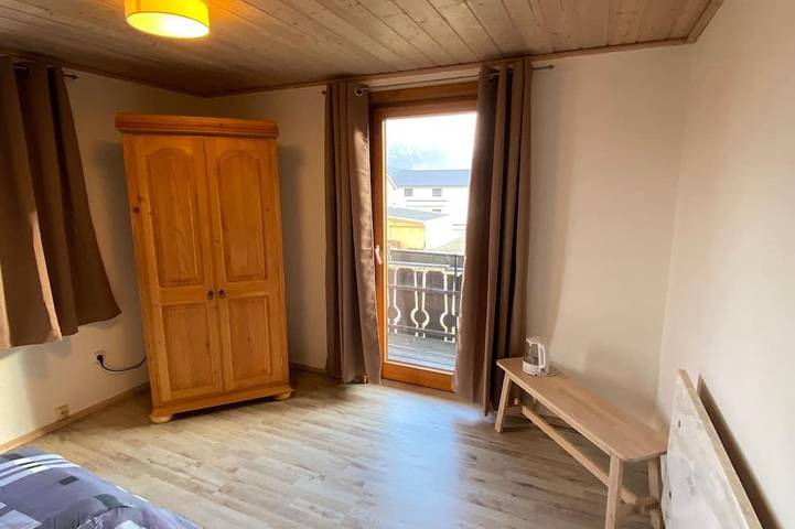 Hütte für 2 Personen, mit Balkon, mit Haustier in Immenstadt - 2