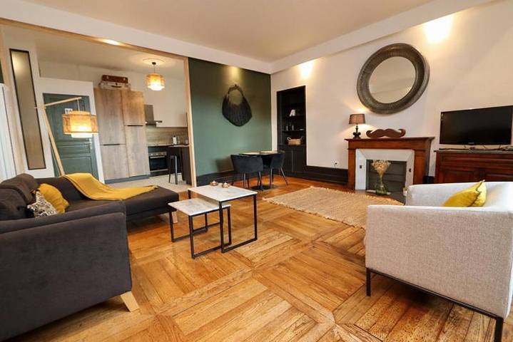 Appartement de vacances pour 2 personnes, avec vue